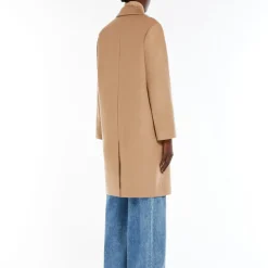 Women WEEKEND MAX MARA - Manteau Zum - Chameau