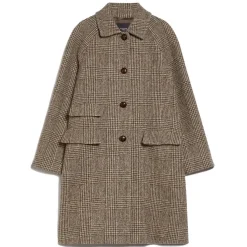 Women WEEKEND MAX MARA - Manteau Pitone - Brun