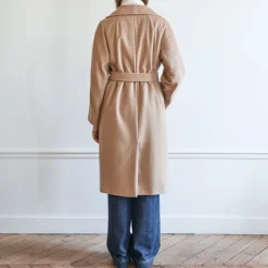Women WEEKEND MAX MARA - Manteau Resina - Chameau