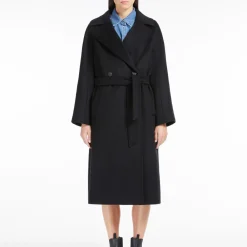 Women WEEKEND MAX MARA - Manteau Resina - Noir
