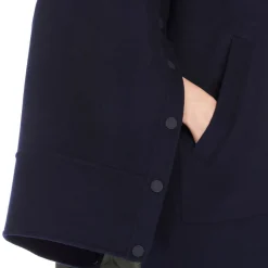 Women WEEKEND MAX MARA - Manteau Matelassé - Bleu