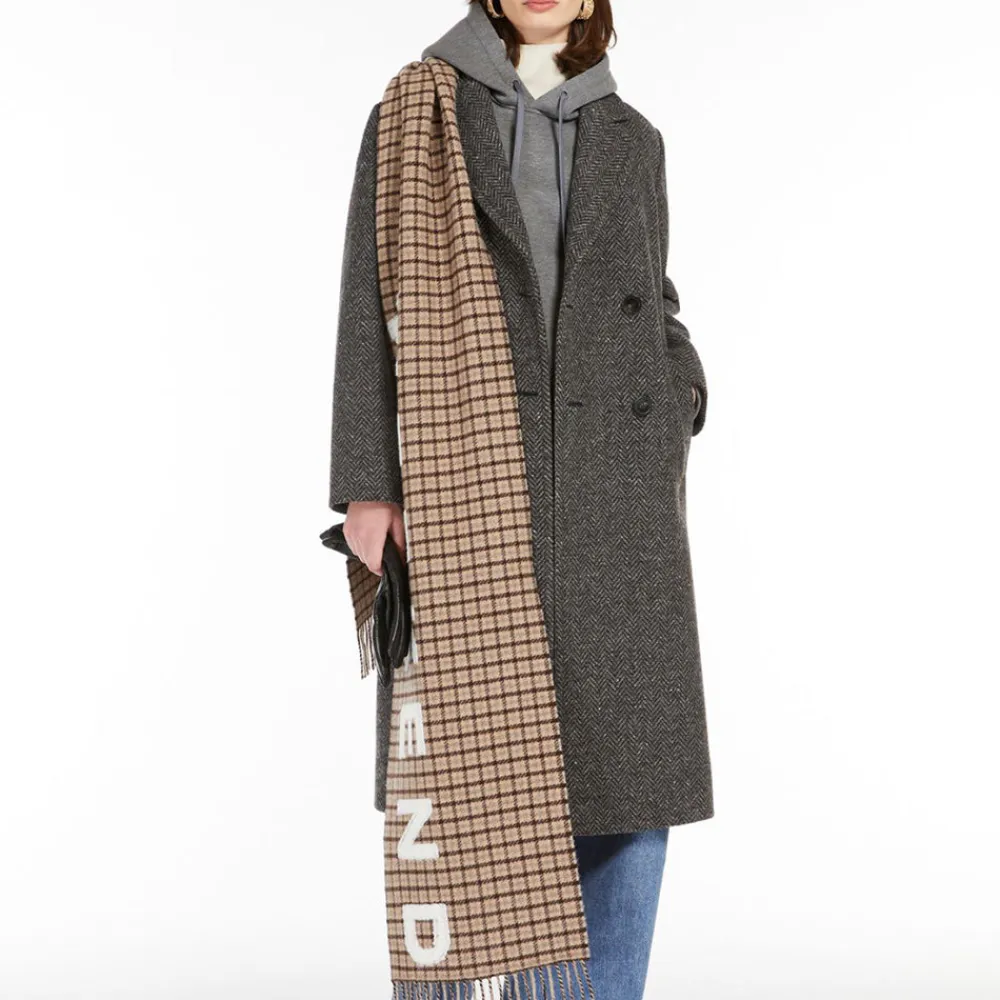 Women WEEKEND MAX MARA - Manteau Corinto - Gris