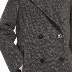 Women WEEKEND MAX MARA - Manteau Corinto - Gris