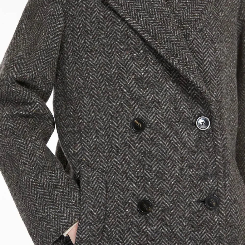 Women WEEKEND MAX MARA - Manteau Corinto - Gris
