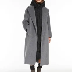 Women WEEKEND MAX MARA - Manteau Tempera - Gris