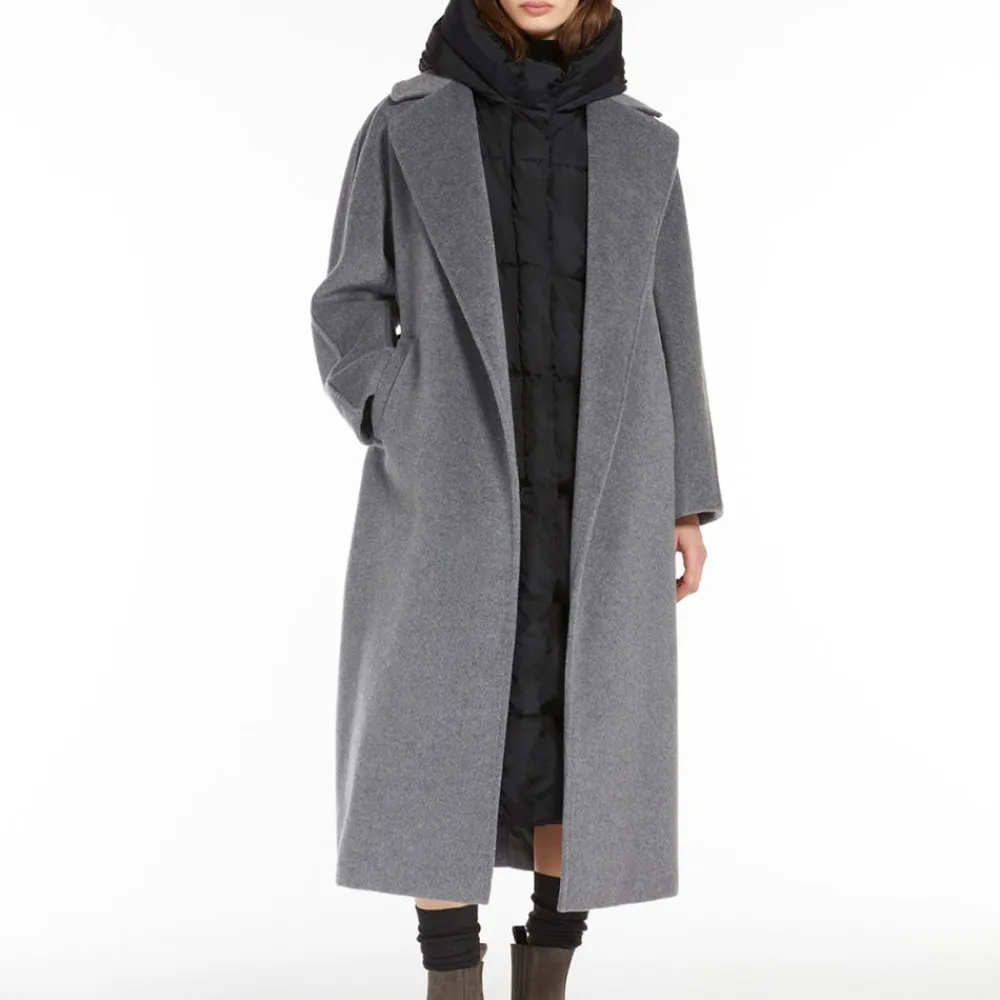 Women WEEKEND MAX MARA - Manteau Tempera - Gris