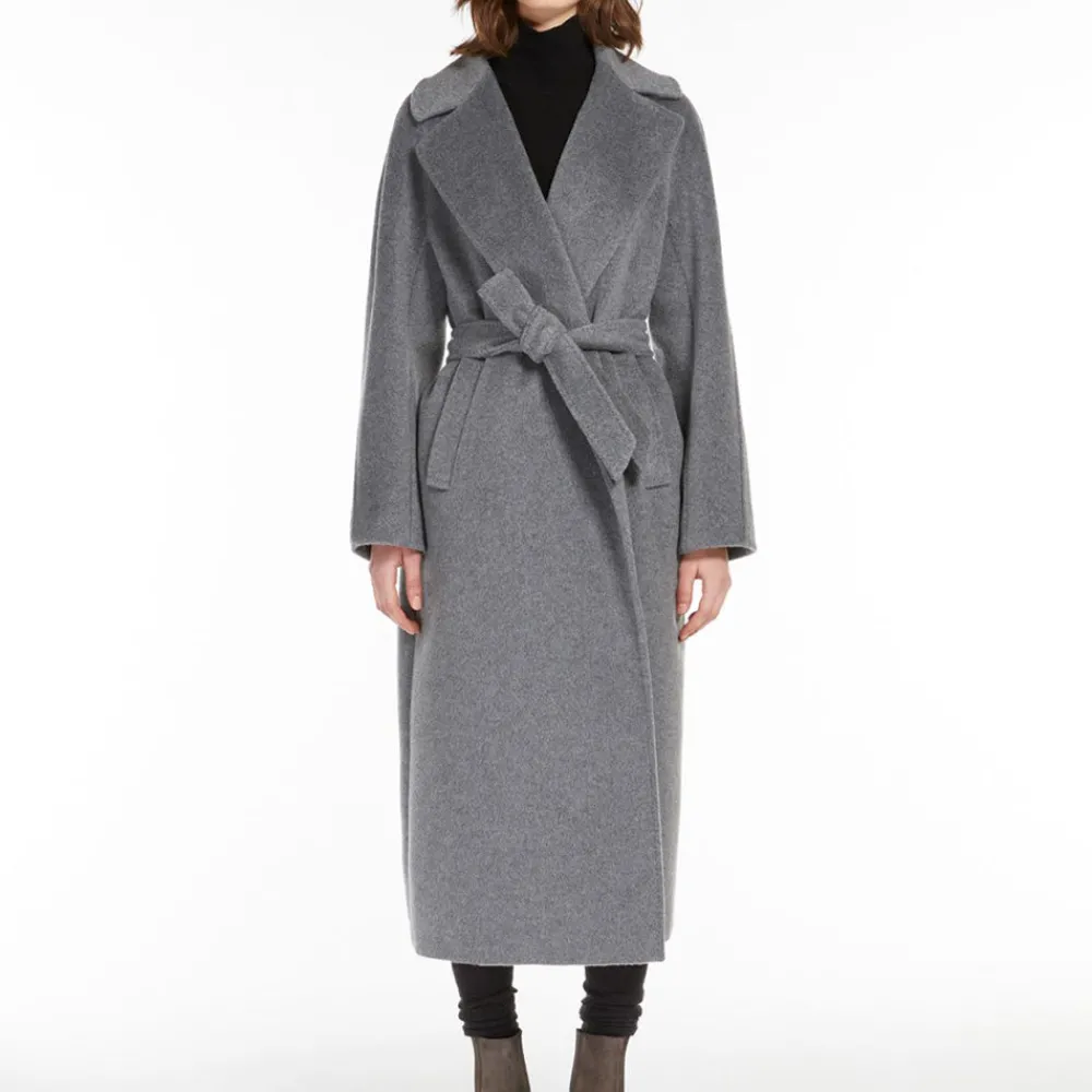 Women WEEKEND MAX MARA - Manteau Tempera - Gris
