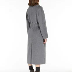 Women WEEKEND MAX MARA - Manteau Tempera - Gris