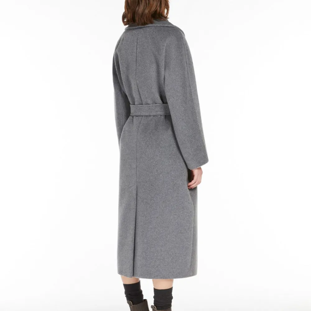 Women WEEKEND MAX MARA - Manteau Tempera - Gris