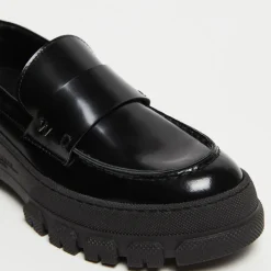 Women WEEKEND MAX MARA - Mocassins Conero - Noir