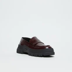 Women WEEKEND MAX MARA - Mocassins Conero - Bordeaux