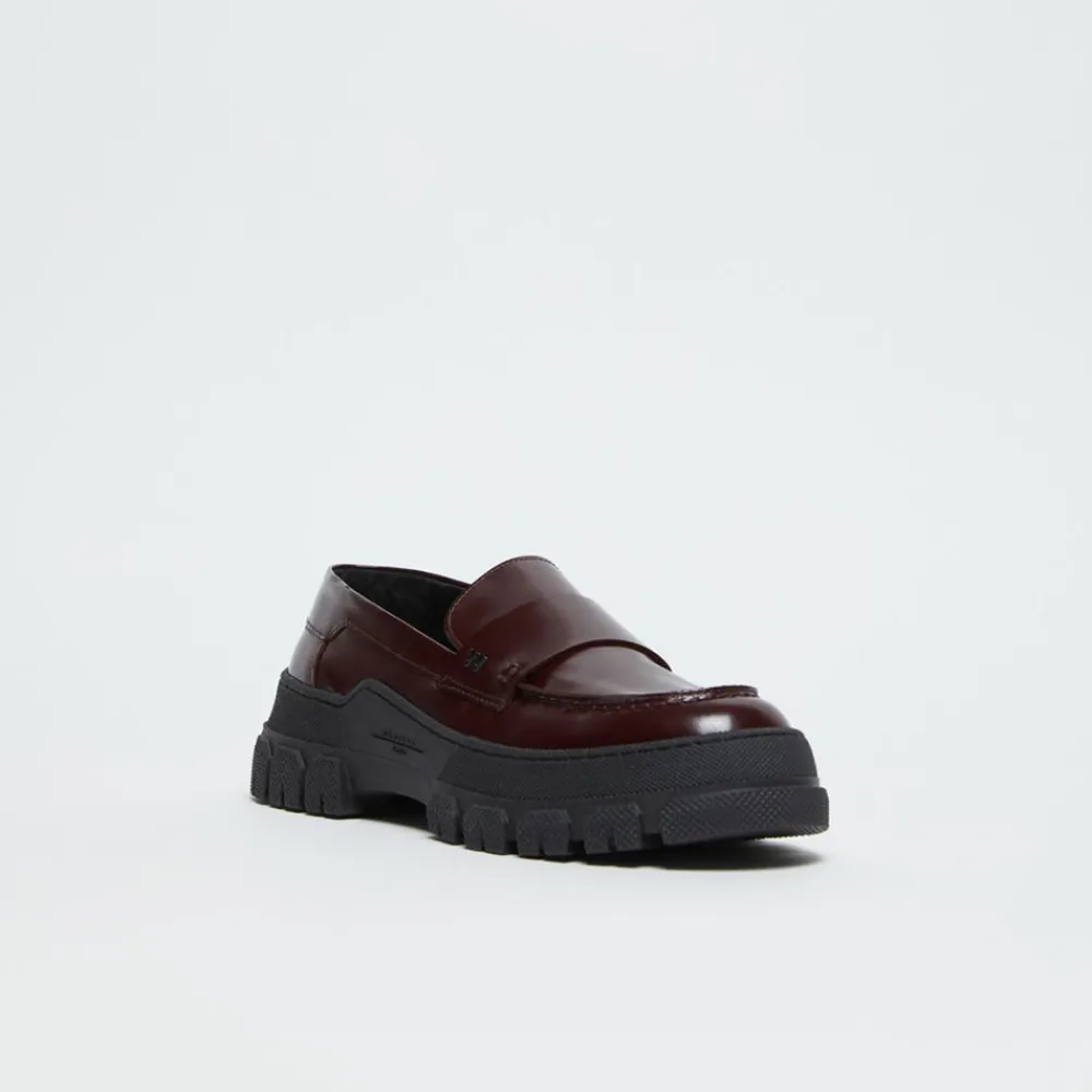 Women WEEKEND MAX MARA - Mocassins Conero - Bordeaux