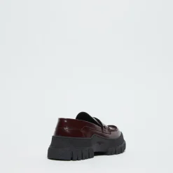 Women WEEKEND MAX MARA - Mocassins Conero - Bordeaux