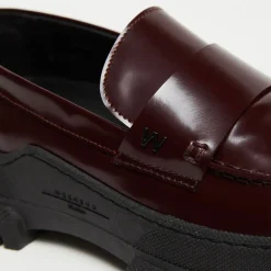 Women WEEKEND MAX MARA - Mocassins Conero - Bordeaux