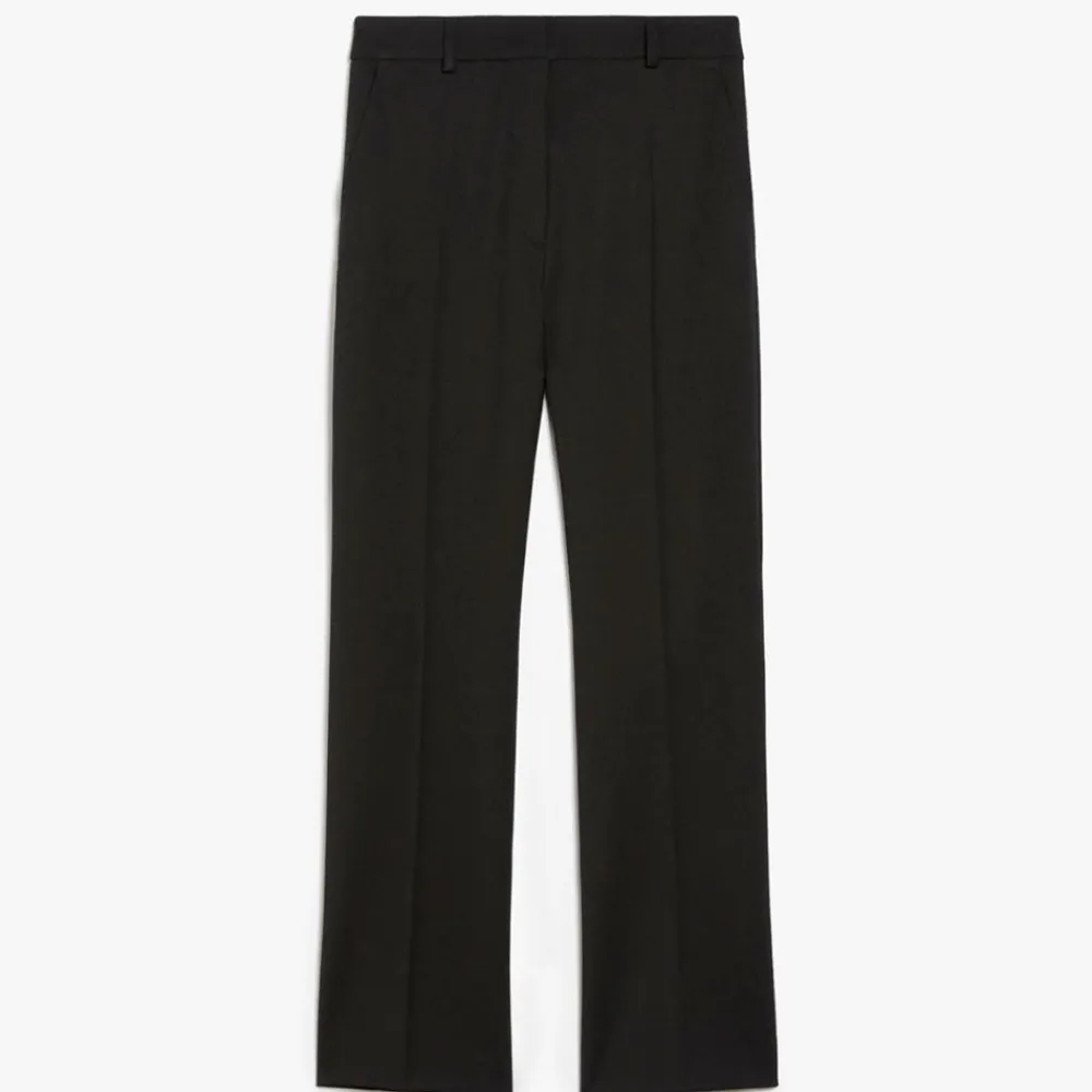 Women WEEKEND MAX MARA - Pantalon Estasi - Noir