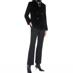 Women WEEKEND MAX MARA - Pantalon Estasi - Noir