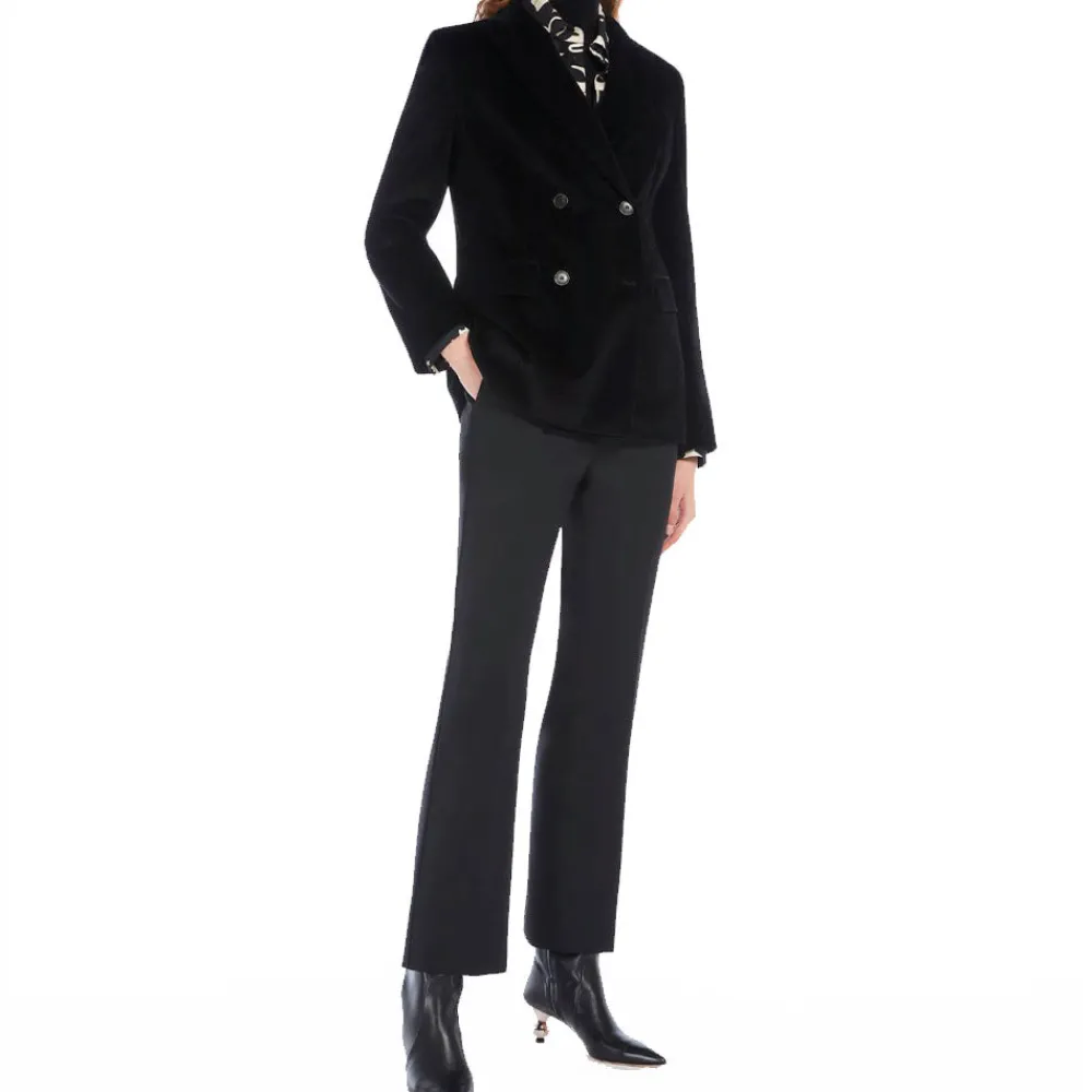 Women WEEKEND MAX MARA - Pantalon Estasi - Noir
