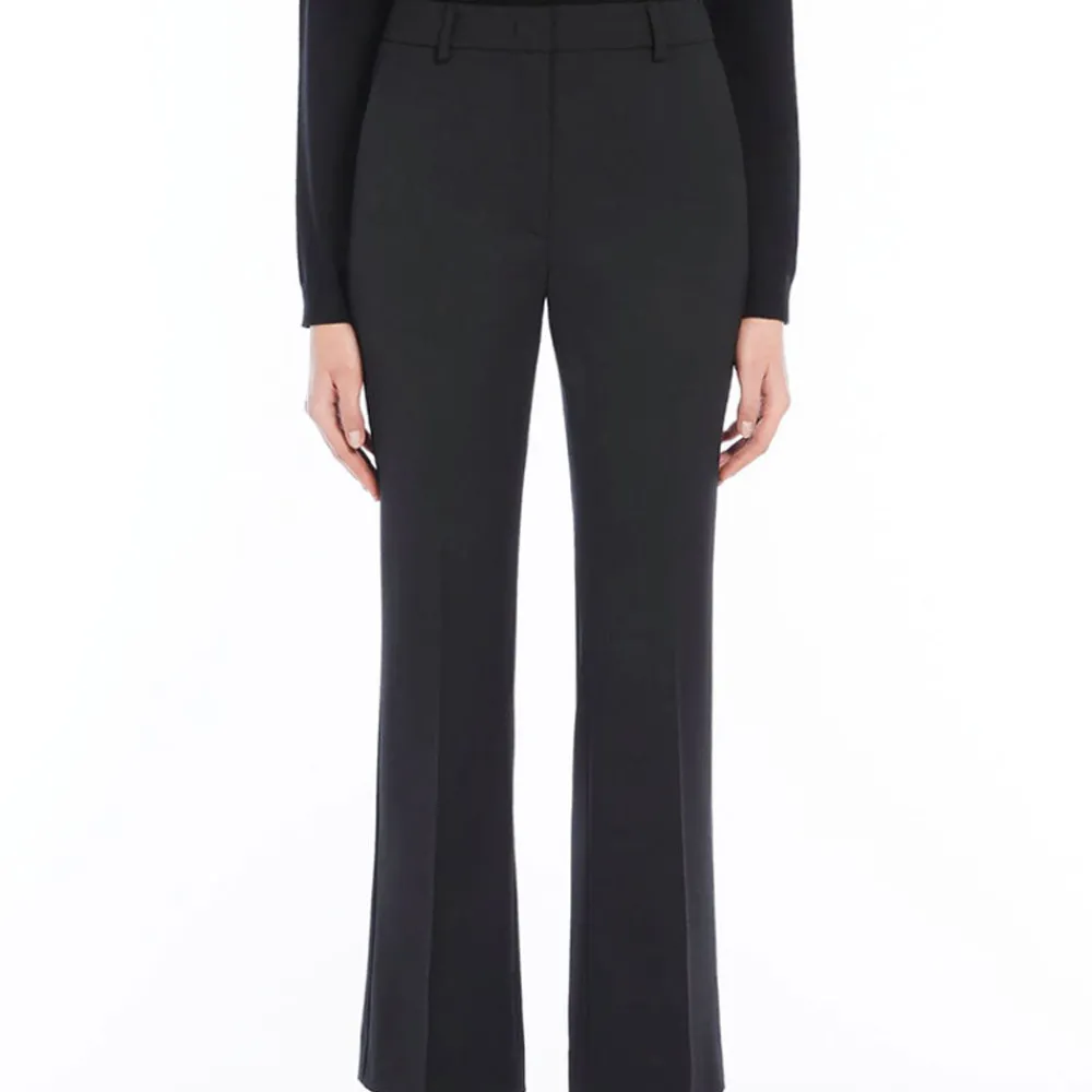 Women WEEKEND MAX MARA - Pantalon Estasi - Noir
