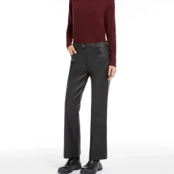 Women WEEKEND MAX MARA - Pantalon Califfo - Noir