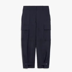 Women WEEKEND MAX MARA - Pantalon Boris - Bleu