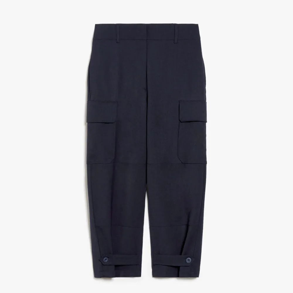 Women WEEKEND MAX MARA - Pantalon Boris - Bleu