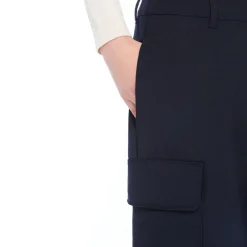 Women WEEKEND MAX MARA - Pantalon Boris - Bleu