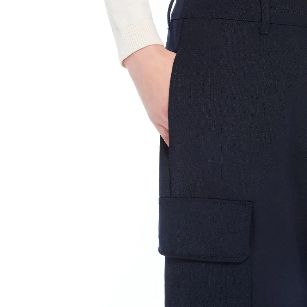 Women WEEKEND MAX MARA - Pantalon Boris - Bleu