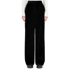 Women WEEKEND MAX MARA - Pantalon Tania - Noir