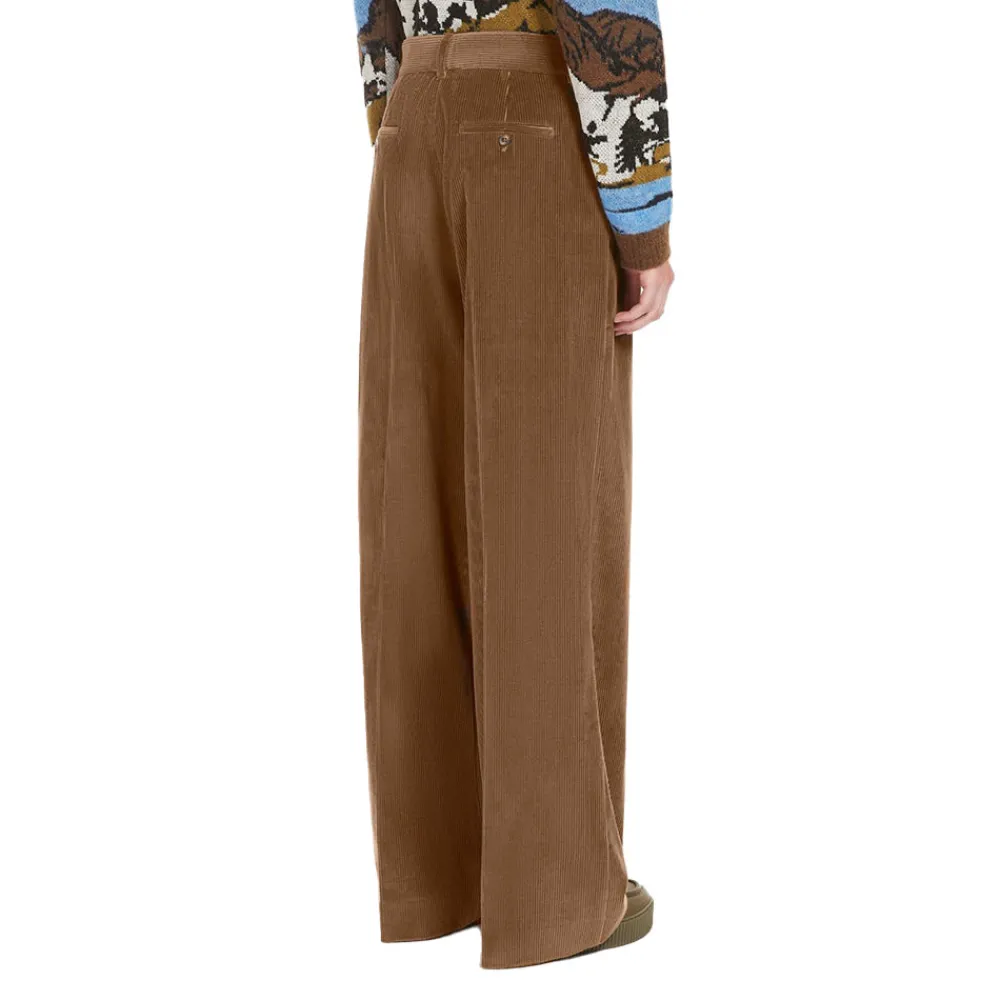 Women WEEKEND MAX MARA - Pantalon Tania - Noisette