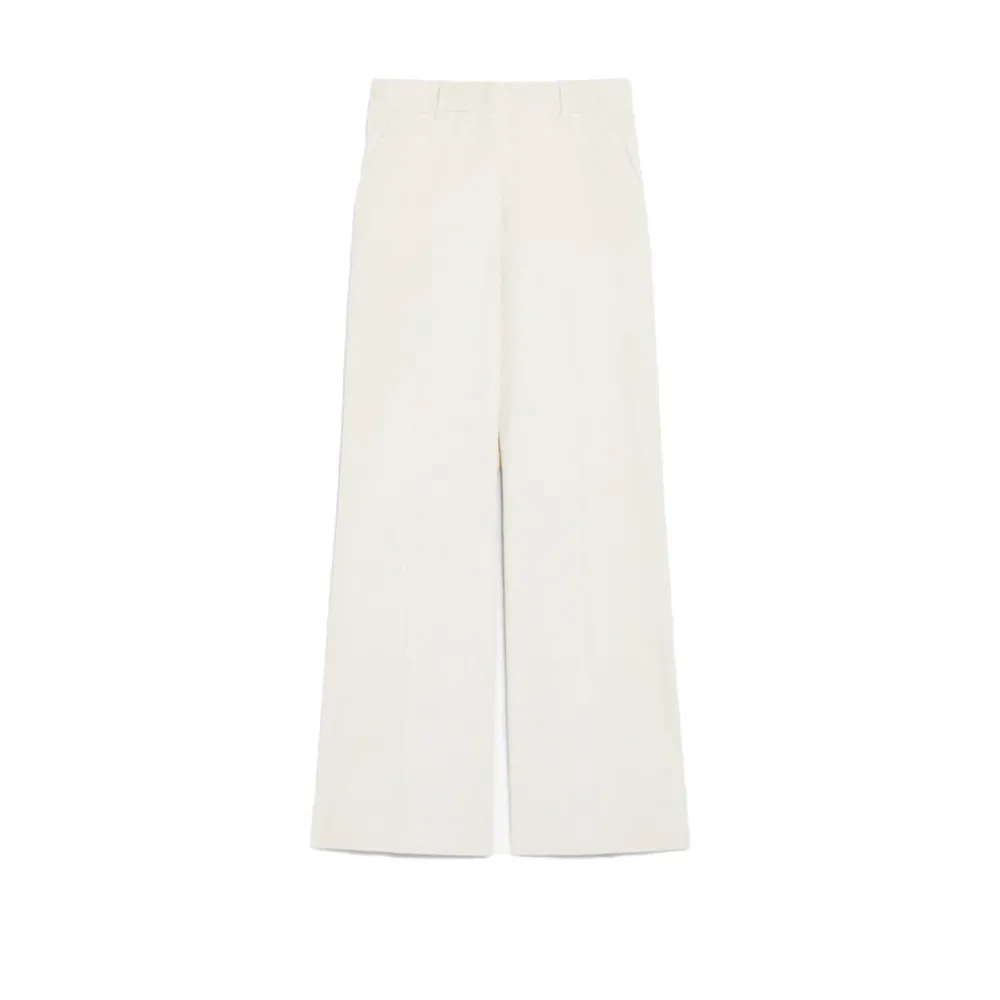 Women WEEKEND MAX MARA - Pantalon Tania - Milk