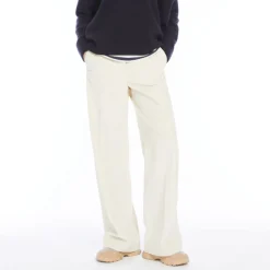 Women WEEKEND MAX MARA - Pantalon Tania - Milk