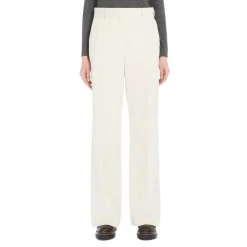 Women WEEKEND MAX MARA - Pantalon Tania - Milk