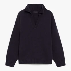 Women WEEKEND MAX MARA - Pull Agre - Bleu