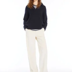 Women WEEKEND MAX MARA - Pull Agre - Bleu