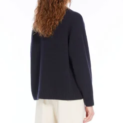 Women WEEKEND MAX MARA - Pull Agre - Bleu