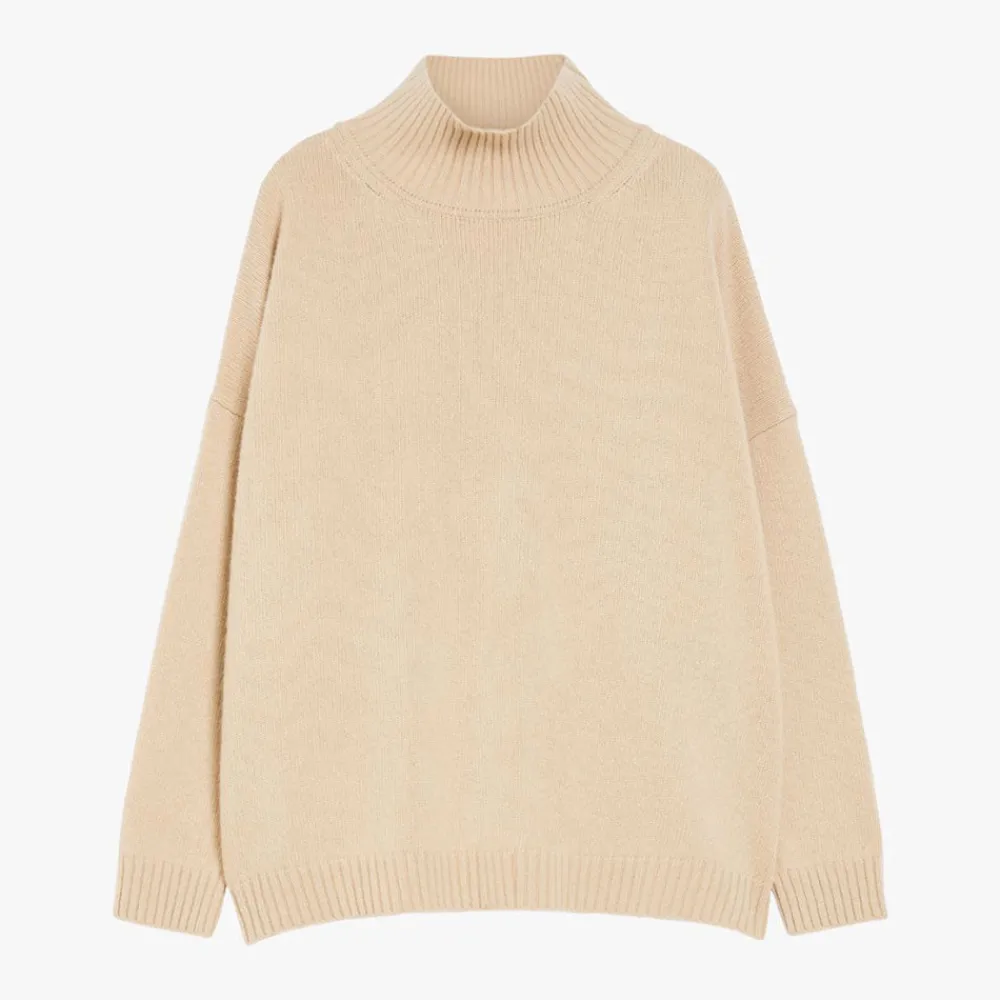 Women WEEKEND MAX MARA - Pull Borgia - Sable