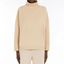 Women WEEKEND MAX MARA - Pull Borgia - Sable