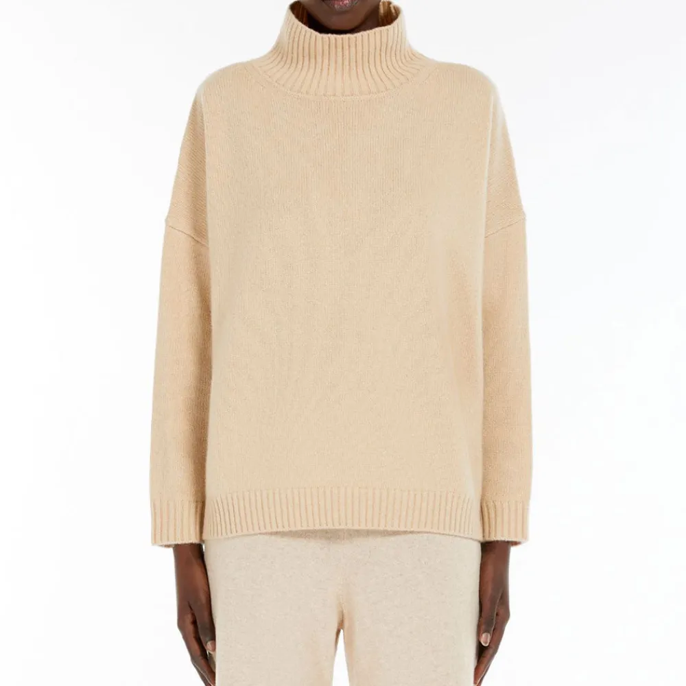 Women WEEKEND MAX MARA - Pull Borgia - Sable
