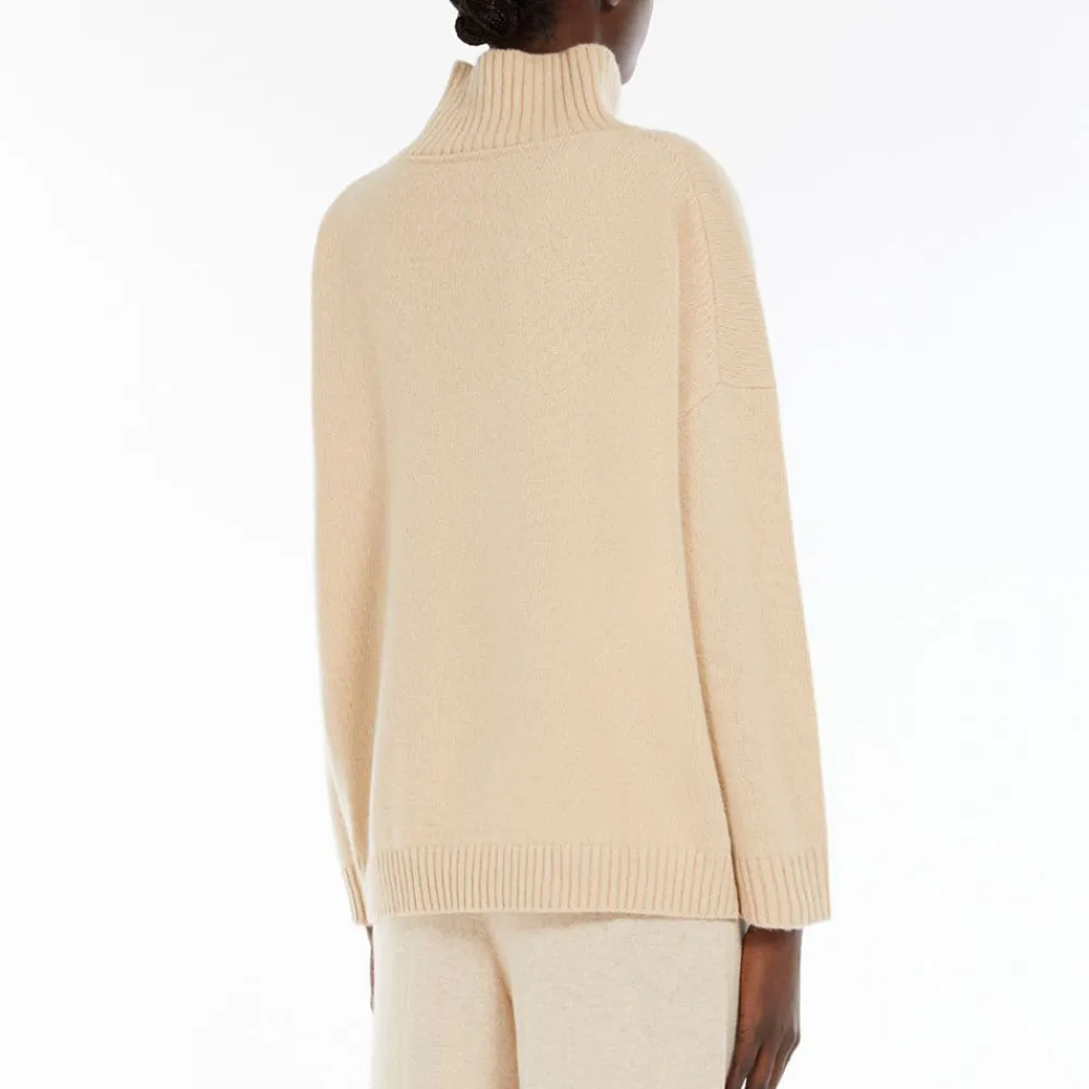 Women WEEKEND MAX MARA - Pull Borgia - Sable