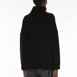 Women WEEKEND MAX MARA - Pull Borgia - Noir