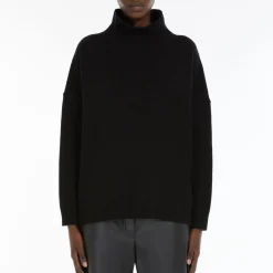 Women WEEKEND MAX MARA - Pull Borgia - Noir