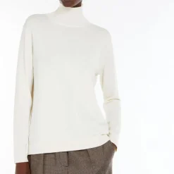 Women WEEKEND MAX MARA - Pull Kiku - Lait