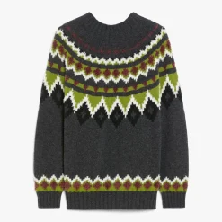 Women WEEKEND MAX MARA - Pull Orario - Gris