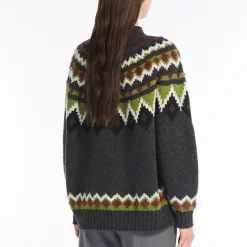 Women WEEKEND MAX MARA - Pull Orario - Gris
