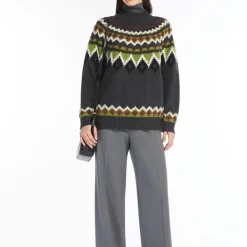 Women WEEKEND MAX MARA - Pull Orario - Gris