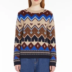 Women WEEKEND MAX MARA - Pull Paride - Bordeaux