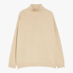 Women WEEKEND MAX MARA - Pull Zanzara - Noir