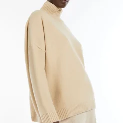 Women WEEKEND MAX MARA - Pull Zanzara - Noir