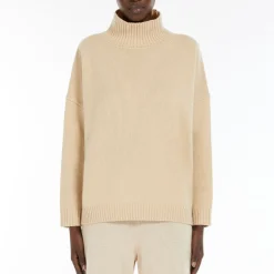 Women WEEKEND MAX MARA - Pull Zanzara - Noir
