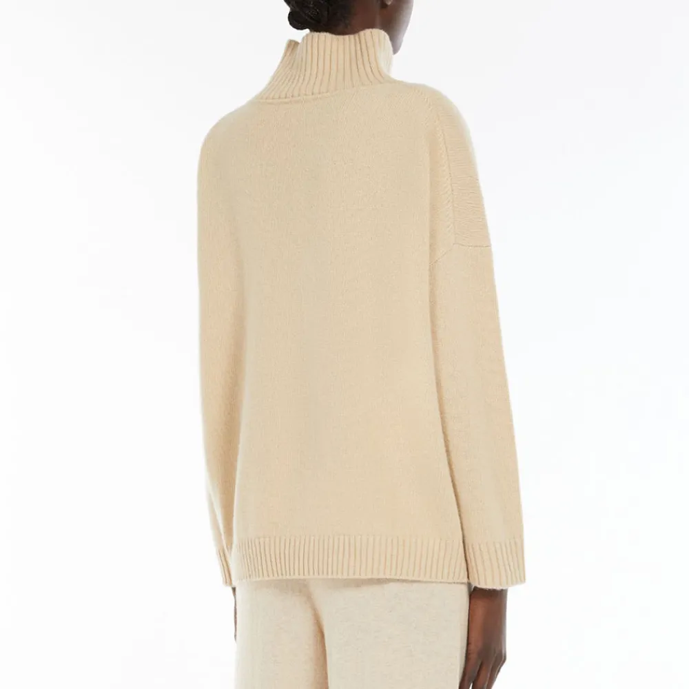 Women WEEKEND MAX MARA - Pull Zanzara - Noir